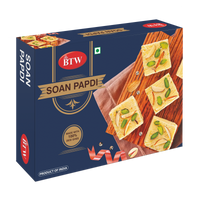 Desi Ghee Soan Papdi