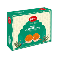 Spl. Panjeeri laddu (Millet)