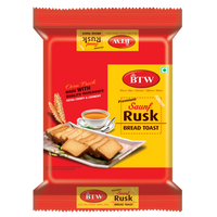 Saunf Rusk (Millet)
