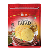 Papad Punjabi (Millet)