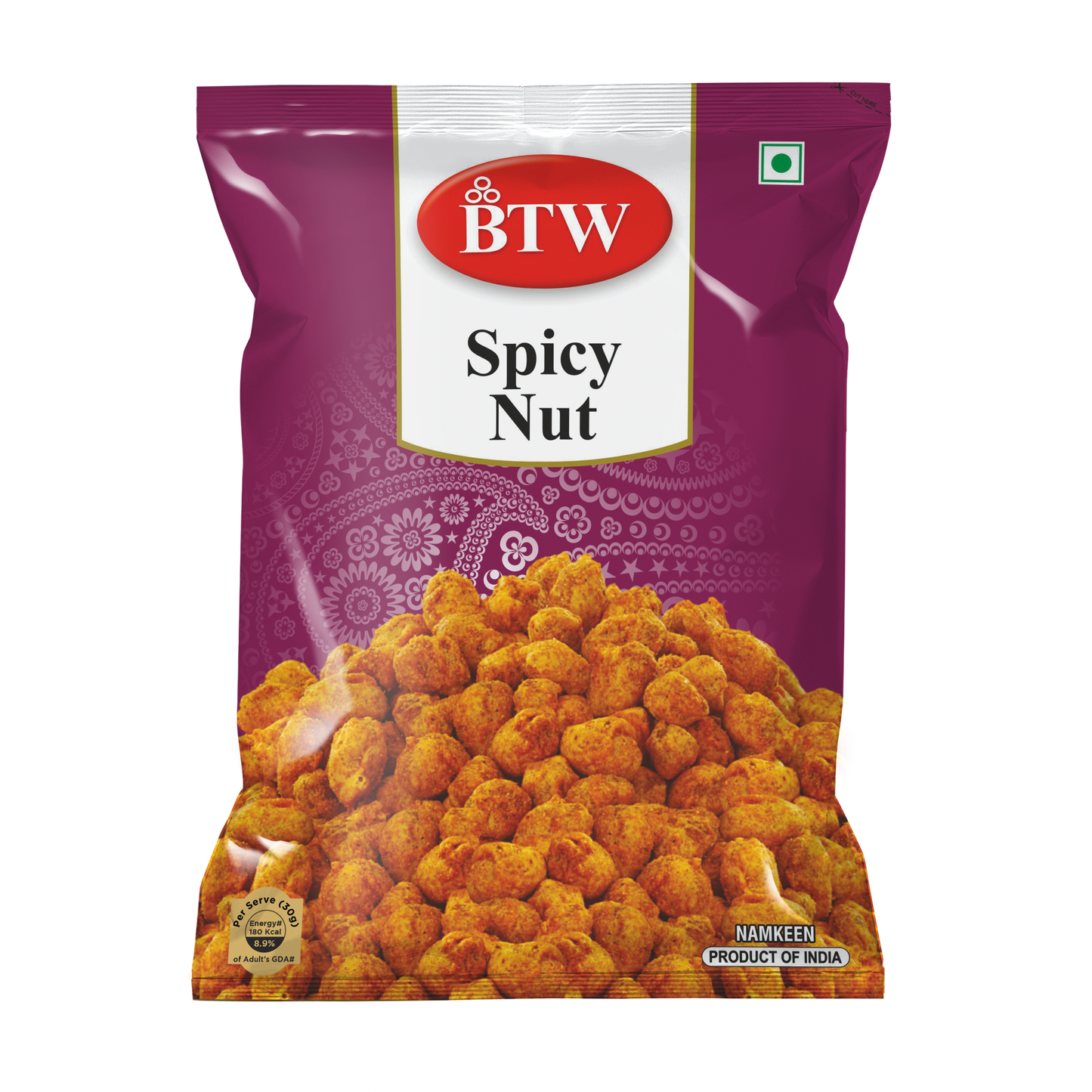 Spicy Nut