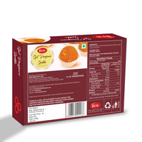 Spl. Panjeeri laddu (Millet)