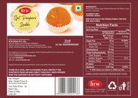 Spl. Panjeeri laddu (Millet)
