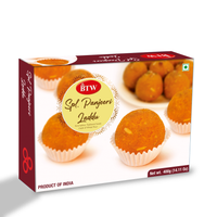 Spl. Panjeeri laddu (Millet)