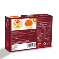 Spl. Panjeeri laddu (Millet)