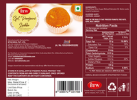 Spl. Panjeeri laddu (Millet)