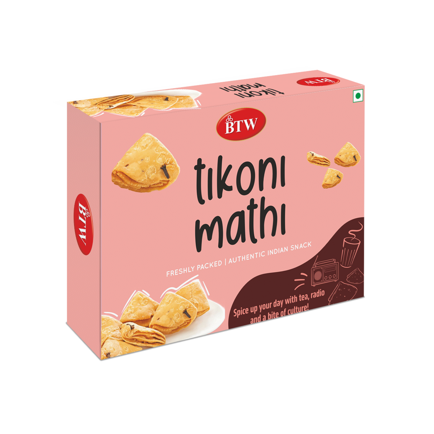 Tikoni Mathi (Millet) 300g