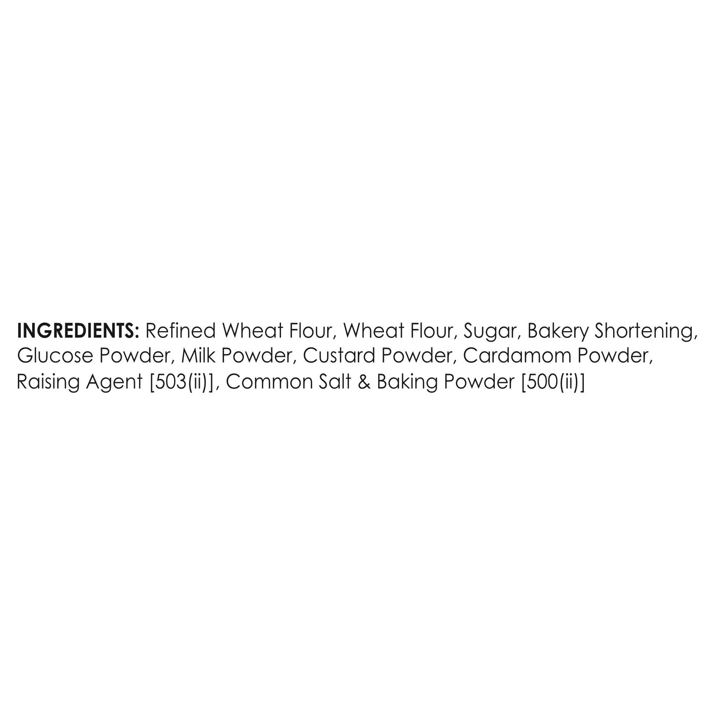 Biscuit Atta Patti Premium (Millet)