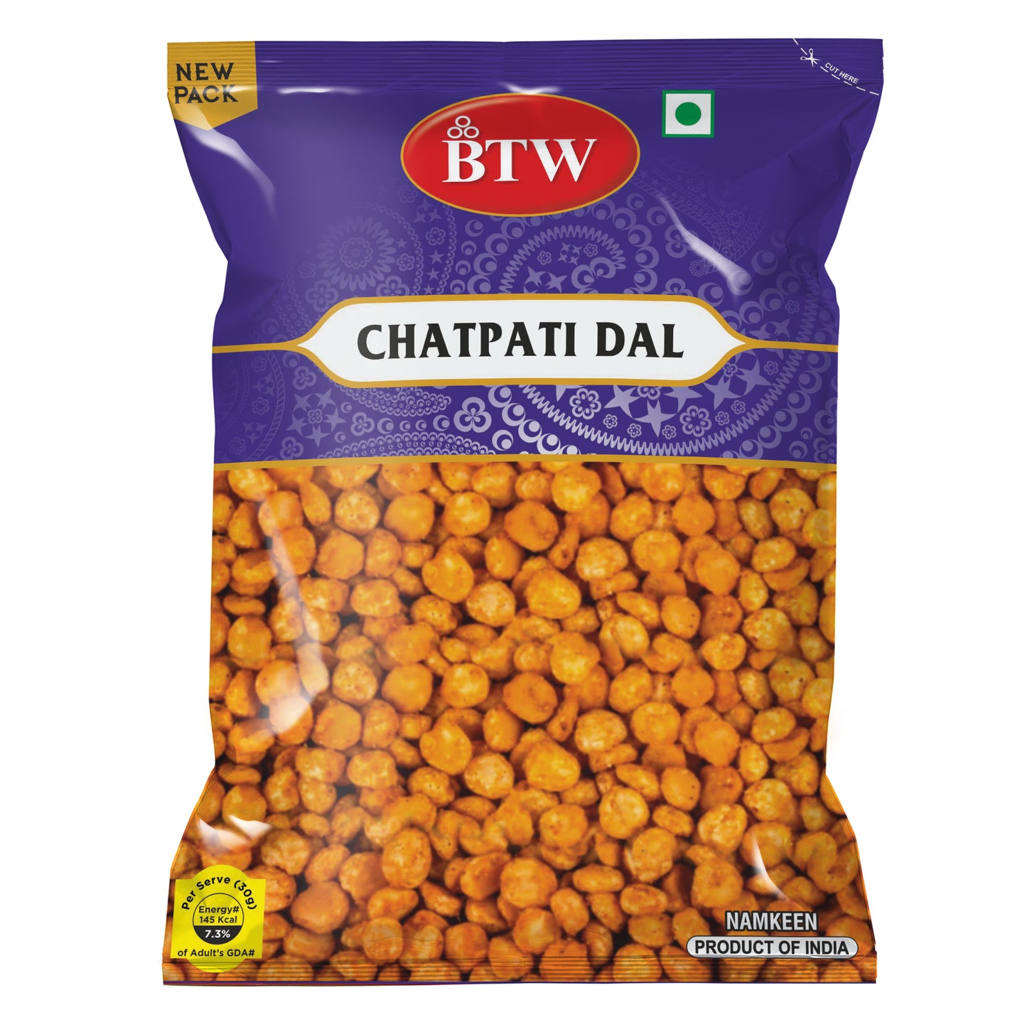 Chatpati dal