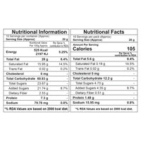 Biscuit Dry Fruit Premium (Millet)