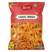 Garlic Bhujia