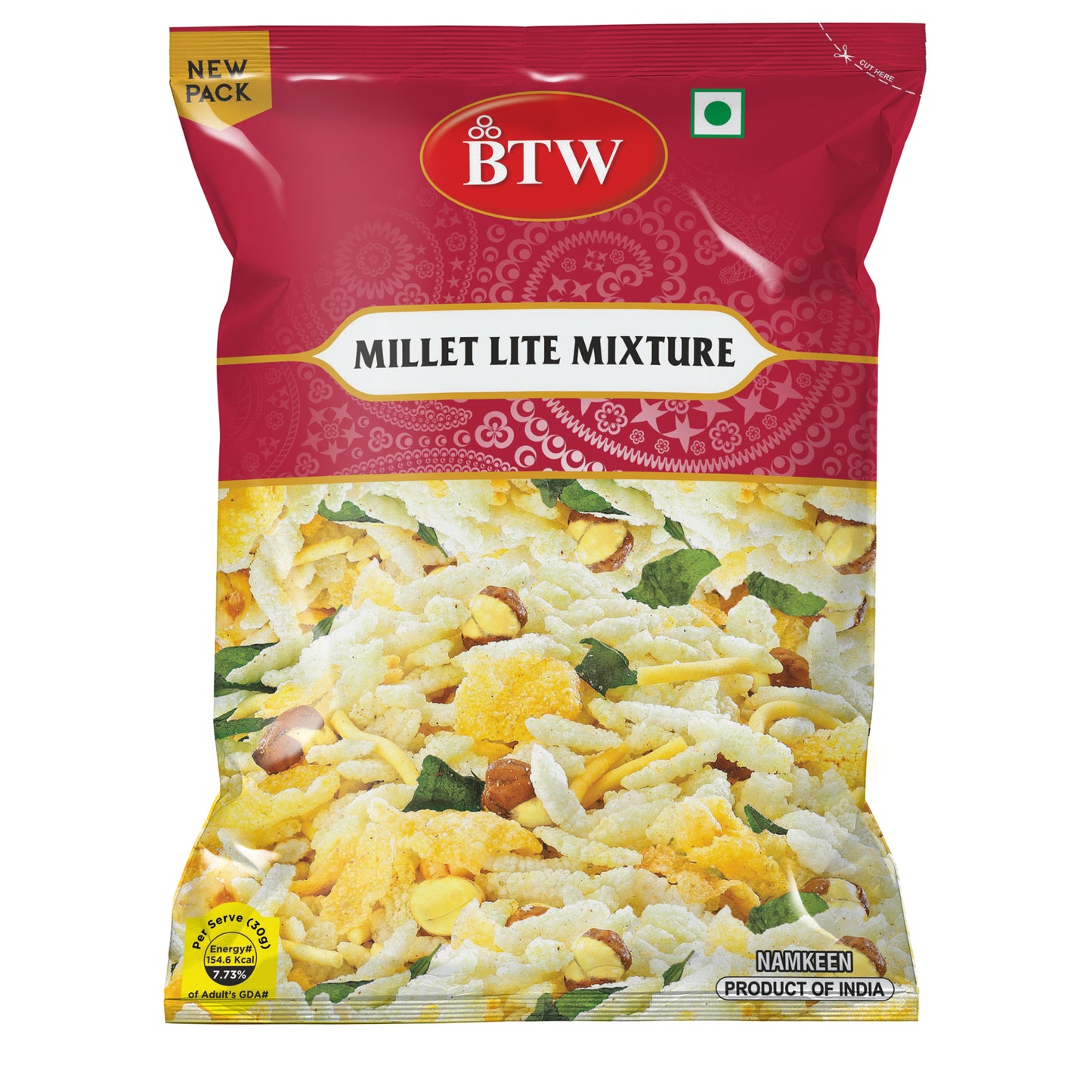 Millet Lite Mixture