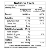 Namak Para (Millet) 300gm