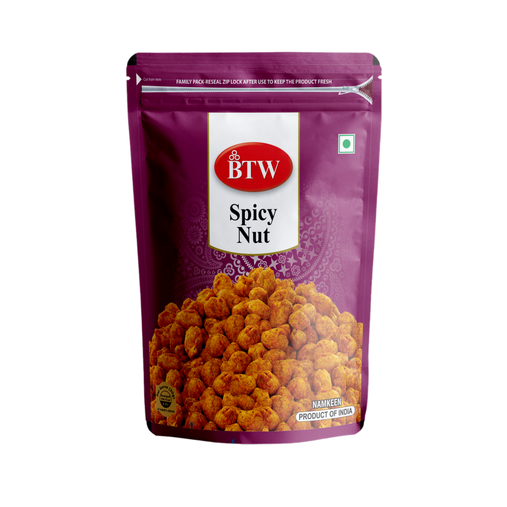Assorted Namkeen (Pack of  4)